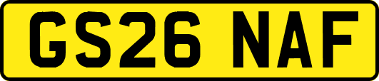 GS26NAF