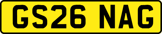 GS26NAG
