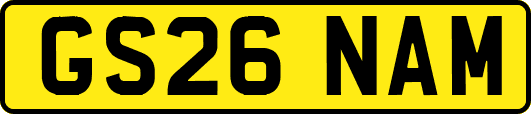 GS26NAM