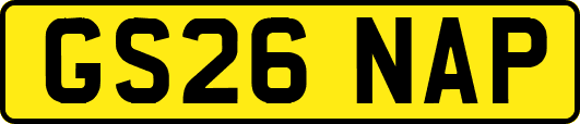 GS26NAP