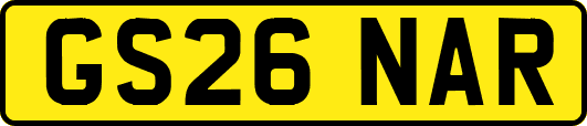 GS26NAR