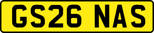 GS26NAS