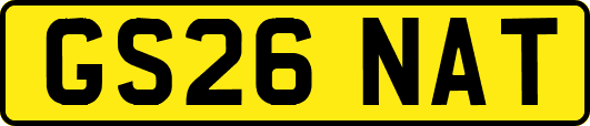 GS26NAT
