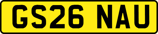 GS26NAU
