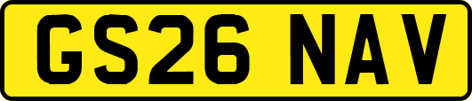 GS26NAV