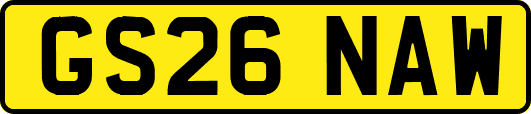GS26NAW