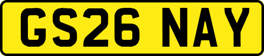 GS26NAY