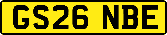 GS26NBE
