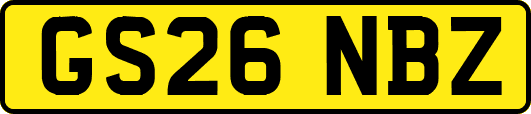 GS26NBZ