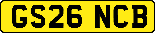 GS26NCB