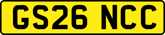 GS26NCC