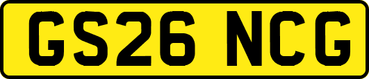 GS26NCG