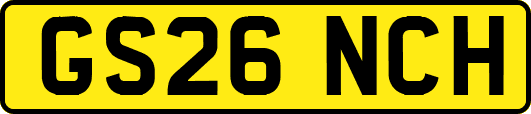 GS26NCH