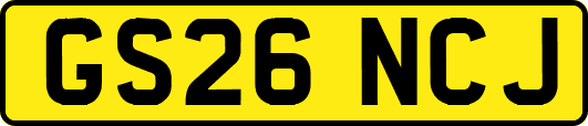 GS26NCJ