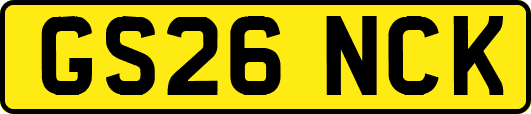 GS26NCK