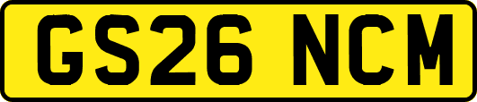 GS26NCM