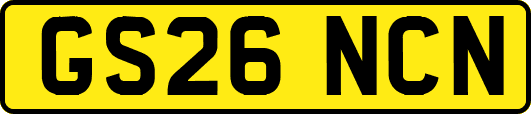GS26NCN