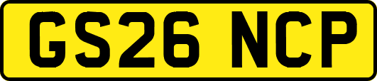 GS26NCP