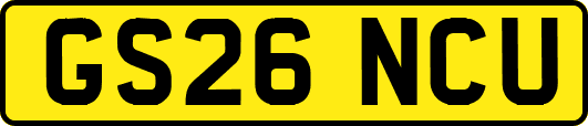 GS26NCU