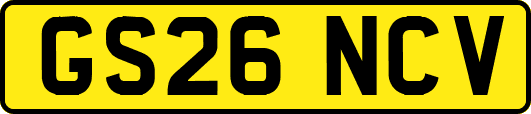 GS26NCV