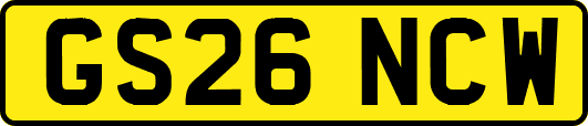 GS26NCW