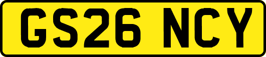 GS26NCY