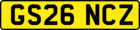 GS26NCZ