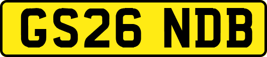 GS26NDB
