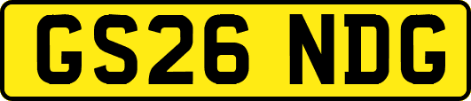 GS26NDG