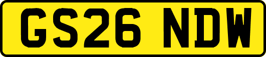 GS26NDW
