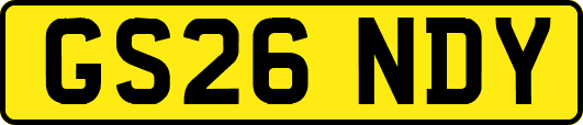 GS26NDY