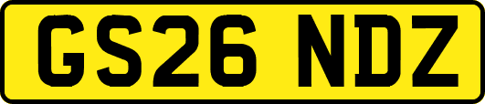 GS26NDZ