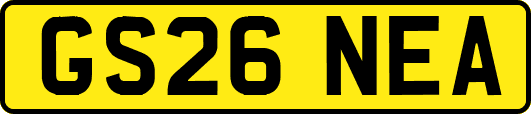 GS26NEA