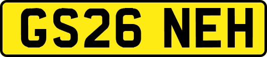 GS26NEH