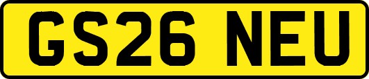 GS26NEU