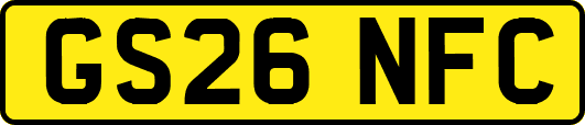 GS26NFC