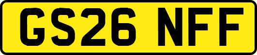 GS26NFF