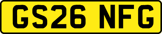 GS26NFG