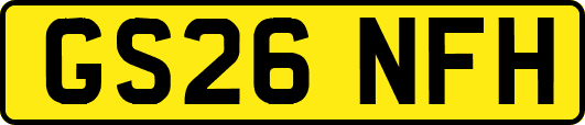 GS26NFH