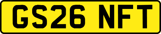 GS26NFT