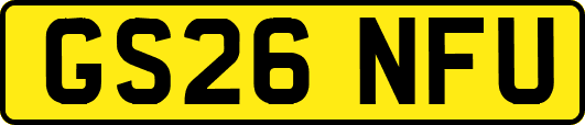 GS26NFU