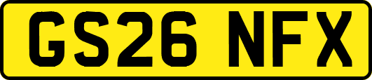 GS26NFX