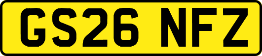 GS26NFZ