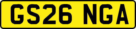 GS26NGA