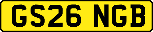 GS26NGB