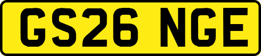 GS26NGE