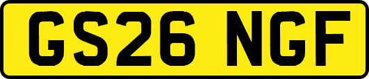 GS26NGF