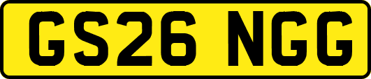 GS26NGG