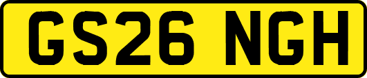 GS26NGH