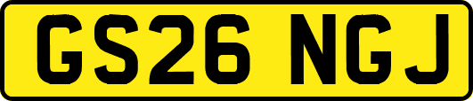 GS26NGJ